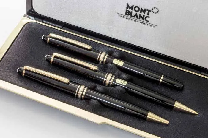 Top 10 mẫu bút Montblanc cao cấp, sang trọng, giá tốt - 4