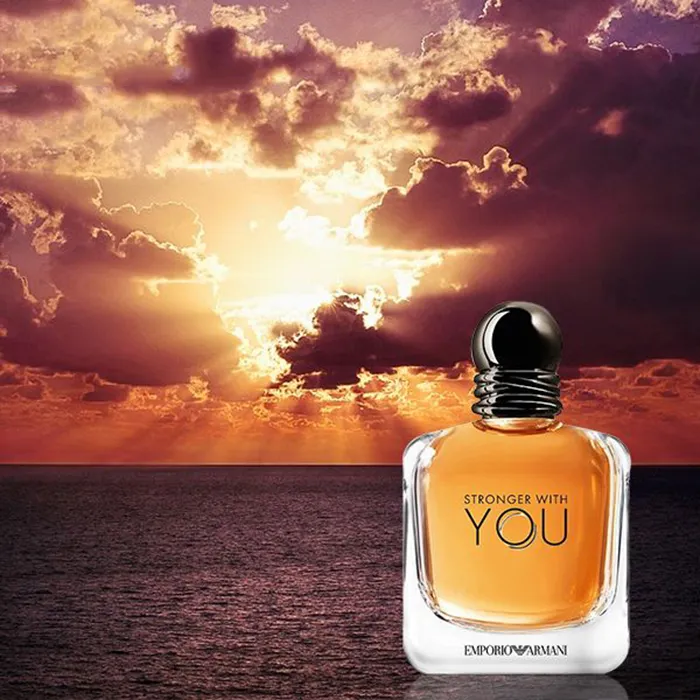 Nước Hoa Giorgio Armani Emporio Armani Stronger With You EDT 100ml - Nước hoa - Vua Hàng Hiệu