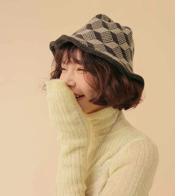Top 5 + kiểu mũ len thời trang, sành điệu là hot trend hiện nay