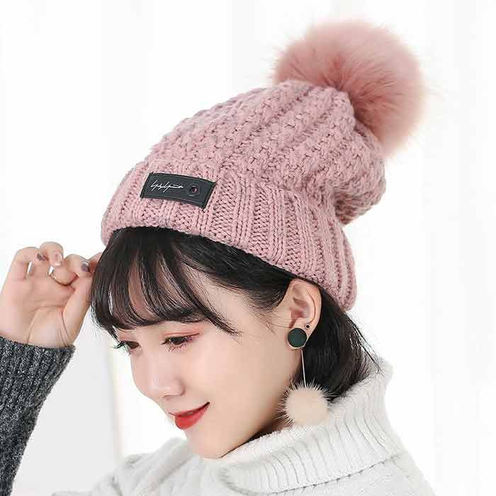 Top 5 + kiểu mũ len thời trang, sành điệu là hot trend hiện nay