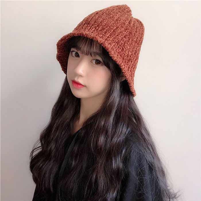 Top 5 + kiểu mũ len thời trang, sành điệu là hot trend hiện nay