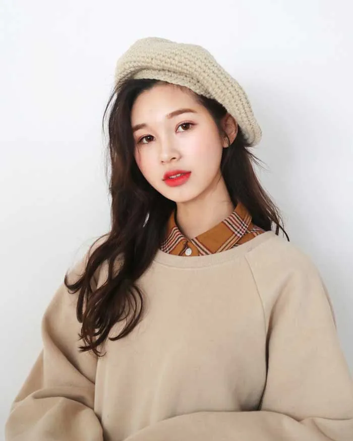 Top 5 + kiểu mũ len thời trang, sành điệu là hot trend hiện nay