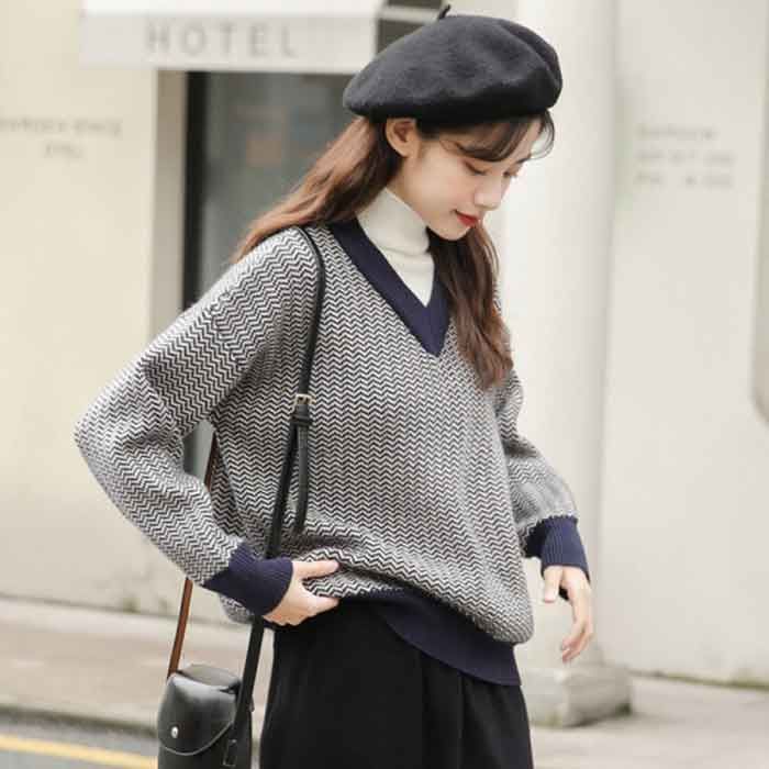 Top 5 + kiểu mũ len thời trang, sành điệu là hot trend hiện nay