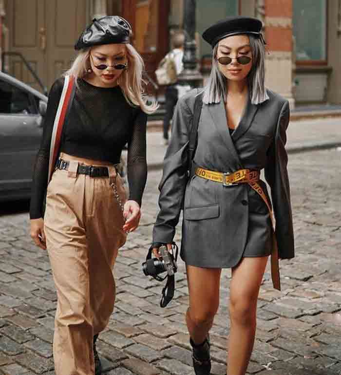 Top 5 + kiểu mũ len thời trang, sành điệu là hot trend hiện nay