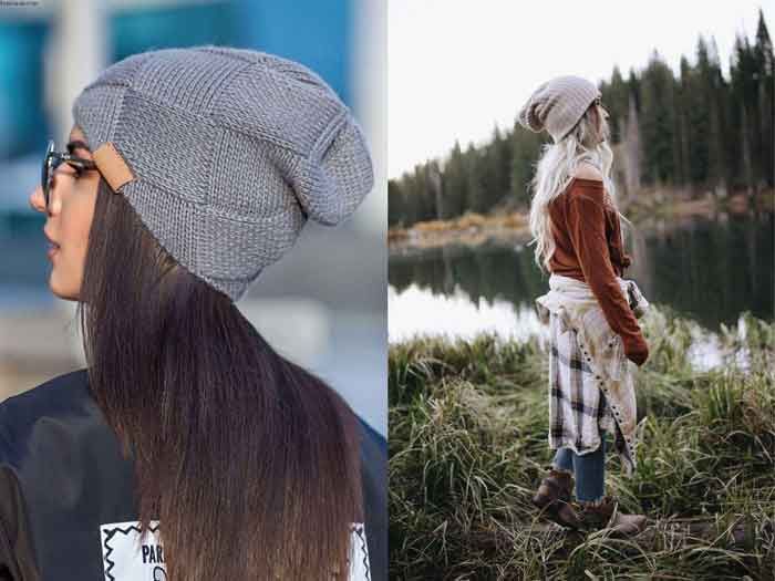 Top 5 + kiểu mũ len thời trang, sành điệu là hot trend hiện nay