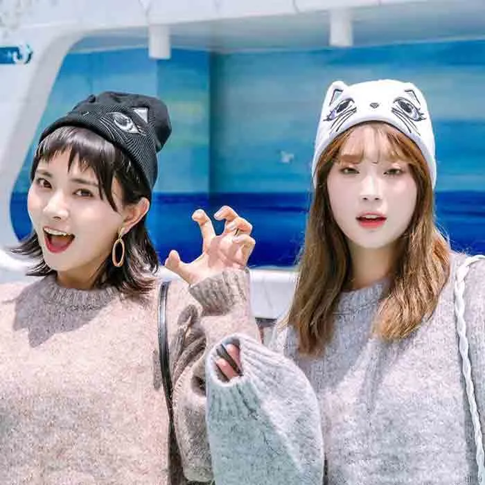 Top 5 + kiểu mũ len thời trang, sành điệu là hot trend hiện nay