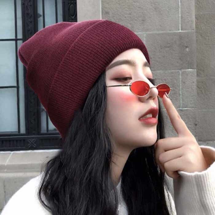 Top 5 + kiểu mũ len thời trang, sành điệu là hot trend hiện nay