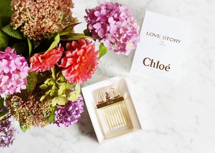 Nước Hoa Chloé Love Story For Women EDP, 75ml - Nước hoa - Vua Hàng Hiệu
