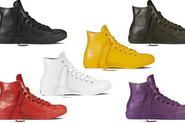 Giá 9 dòng giày Converse được yêu thích rộng rãi và cách tính size giày chuẩn xác