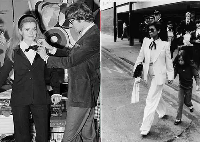 Sự hình thành và phát triển thương hiệu Yves Saint Laurent