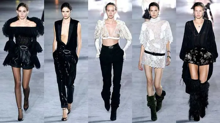Sự hình thành và phát triển thương hiệu Yves Saint Laurent