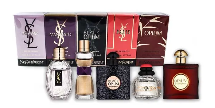 Sự hình thành và phát triển thương hiệu Yves Saint Laurent