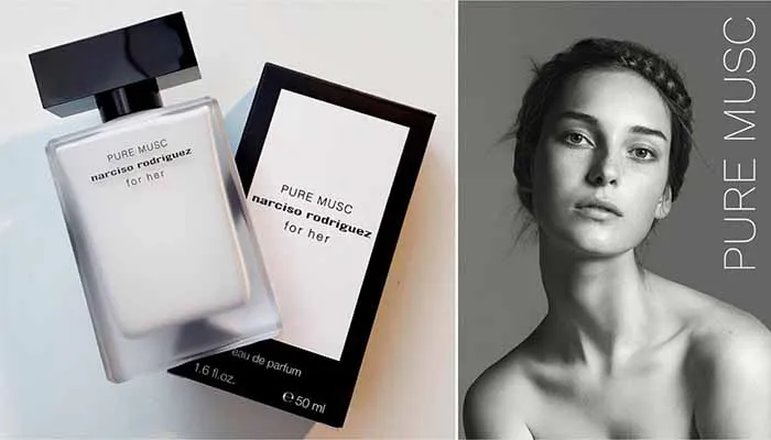 Nước Hoa Nữ Narciso Rodriguez Narciso Pure Musc For Her EDP 100ml - Nước hoa - Vua Hàng Hiệu