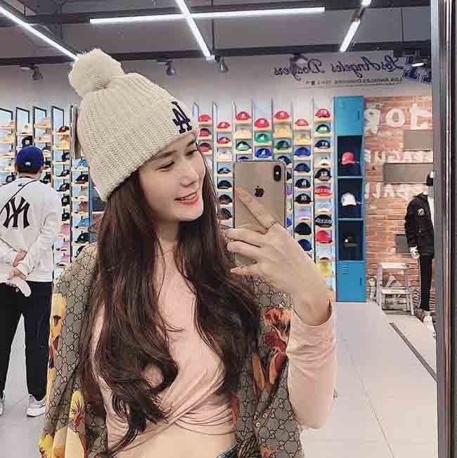 10+ mẫu mũ len MLB rất sành điệu và cách mix đồ 