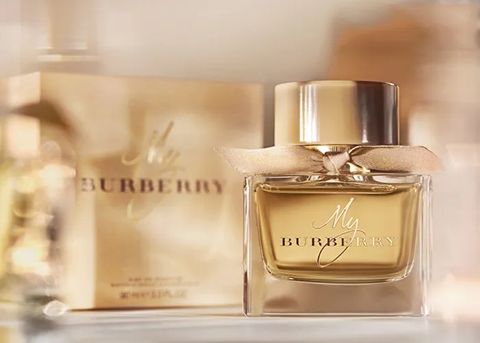 Nước Hoa My Burberry EDP Cho Nữ 90ml - Nước hoa - Vua Hàng Hiệu