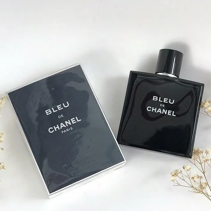 Set Nước Hoa Nam Chanel Bleu EDT Set 3 x - Nước hoa - Vua Hàng Hiệu