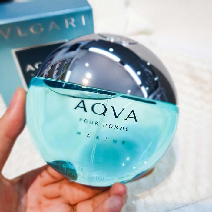 Nước Hoa Nam Bvlgari Aqva Pour Homme Marine EDT - Nước hoa - Vua Hàng Hiệu