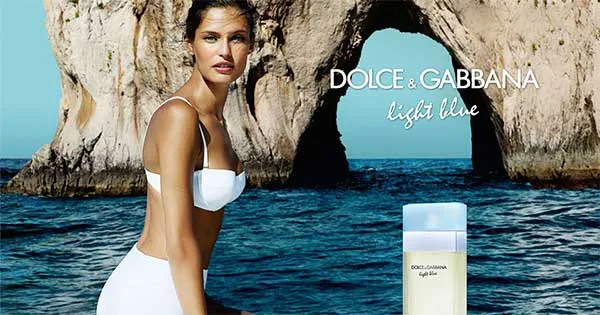 Nước Hoa Nữ Dolce & Gabbana D&G Light Blue For Women EDT 100ml - Nước hoa - Vua Hàng Hiệu