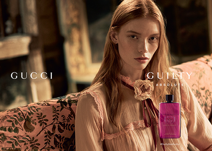 Nước Hoa Nữ Gucci Guilty Absolute Pour Femme EDP 30ml - Nước hoa - Vua Hàng Hiệu