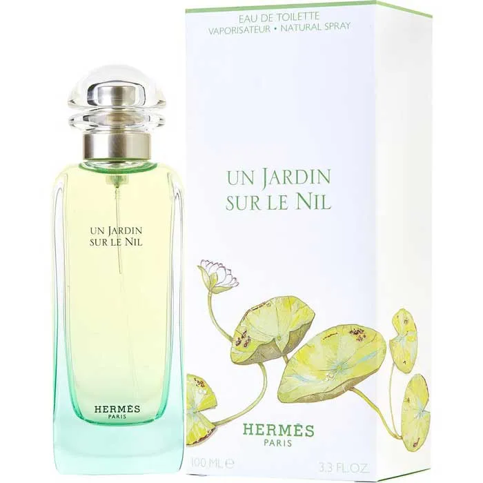 Review TOP 5 chai nước hoa Hermès rất thơm được ưa chuộng