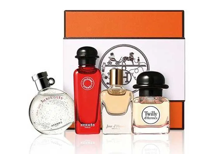 Review TOP 5 chai nước hoa Hermès rất thơm được ưa chuộng