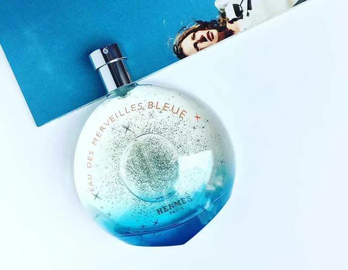 Review TOP 5 chai nước hoa Hermès rất thơm được ưa chuộng