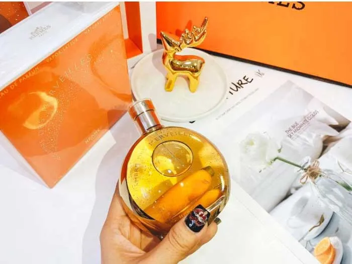 Review TOP 5 chai nước hoa Hermès rất thơm được ưa chuộng
