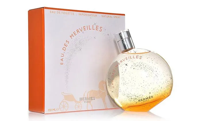 Review TOP 5 chai nước hoa Hermès rất thơm được ưa chuộng