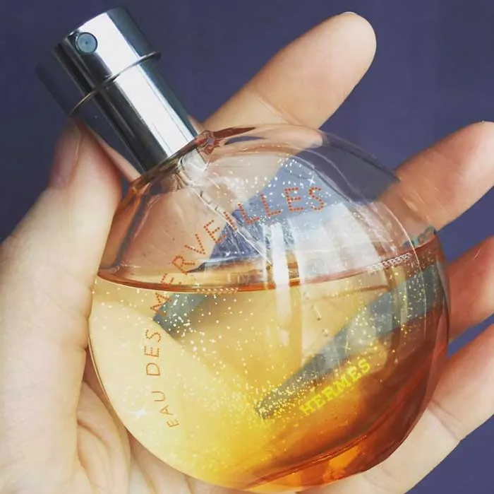 Review TOP 5 chai nước hoa Hermès rất thơm được ưa chuộng