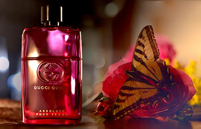 Nước Hoa Nữ Gucci Guilty Absolute Pour Femme EDP 30ml - Nước hoa - Vua Hàng Hiệu