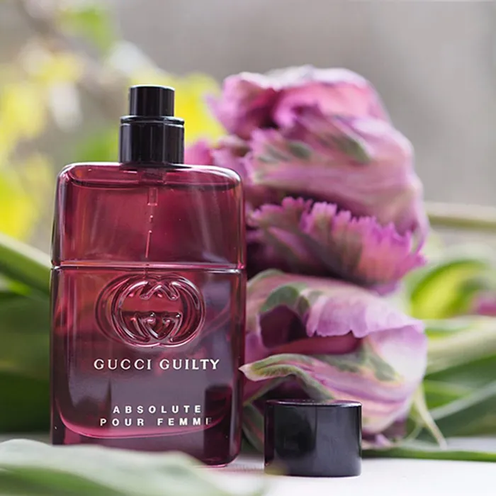 Nước Hoa Nữ Gucci Guilty Absolute Pour Femme EDP 30ml - Nước hoa - Vua Hàng Hiệu