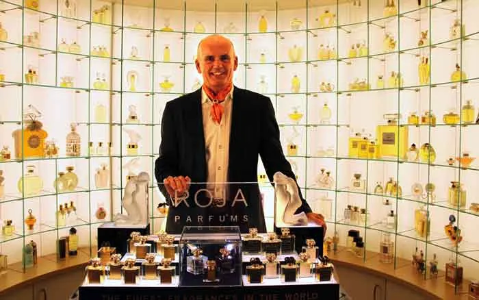 Nước hoa Roja Dove mùi nào rất thơm? Top 5 chai bán chạy - 1