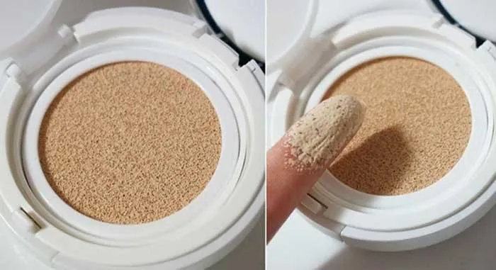 Top 5+ phấn nước Hàn Quốc mỏng mịn che phủ cực tốt - 1