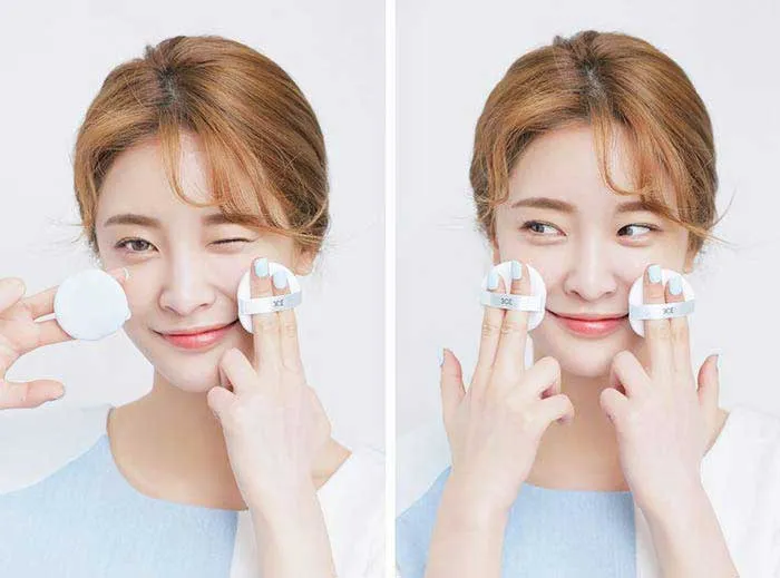 Top 5+ phấn nước Hàn Quốc mỏng mịn che phủ cực tốt - 2