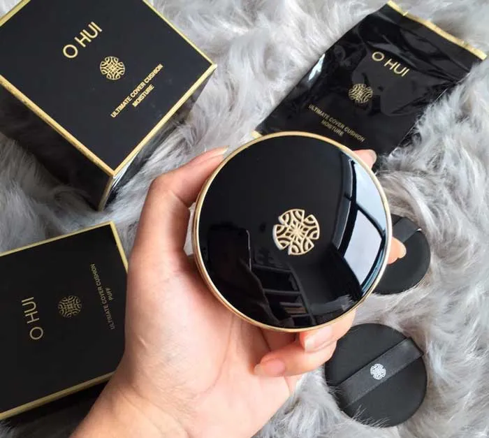 Top 5+ phấn nước Hàn Quốc mỏng mịn che phủ cực tốt - 3