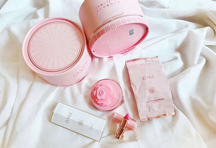 Top 5+ phấn nước Hàn Quốc mỏng mịn che phủ cực tốt - 4