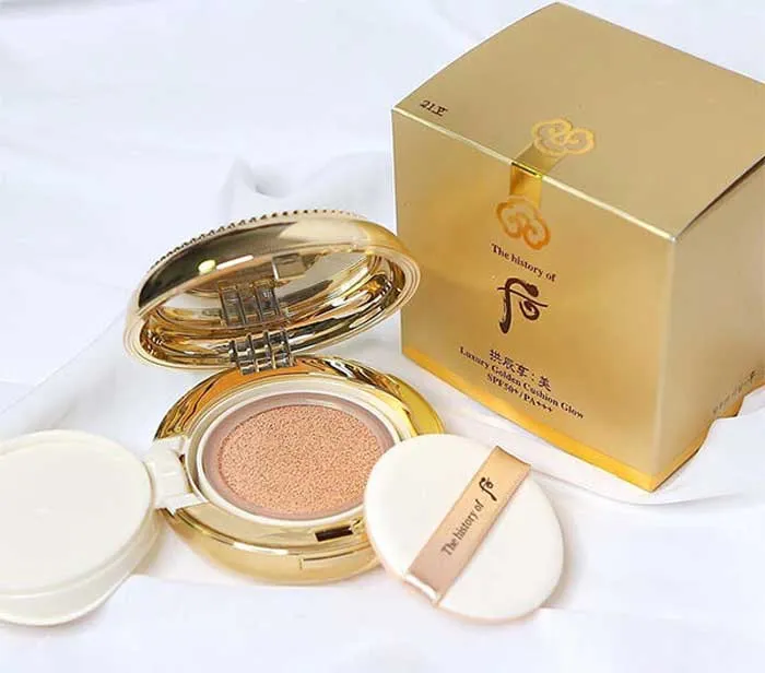 Top 5+ phấn nước Hàn Quốc mỏng mịn che phủ cực tốt - 8