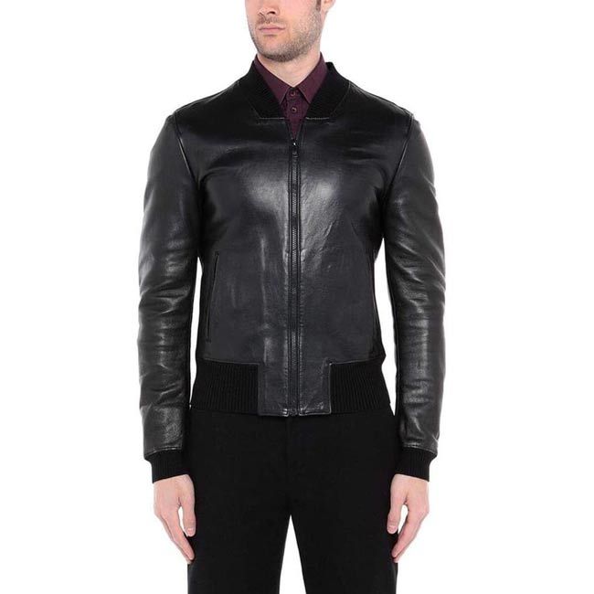 11 cách phối đồ đẹp cùng áo khoác da sành điệu như fashionista
