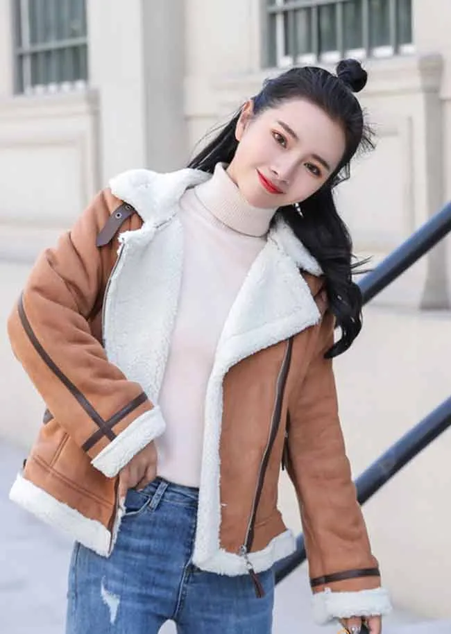 11 cách phối đồ đẹp cùng áo khoác da sành điệu như fashionista
