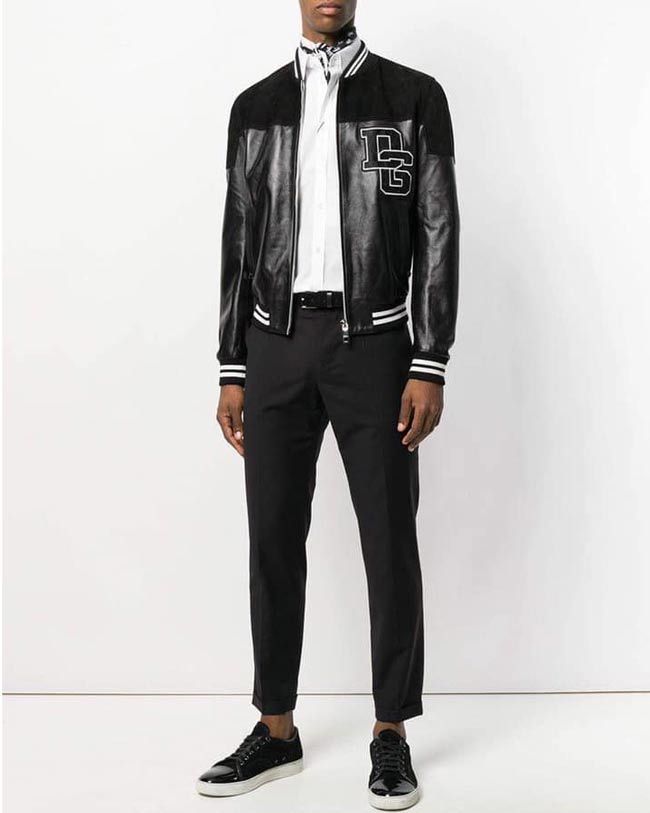 11 cách phối đồ đẹp cùng áo khoác da sành điệu như fashionista