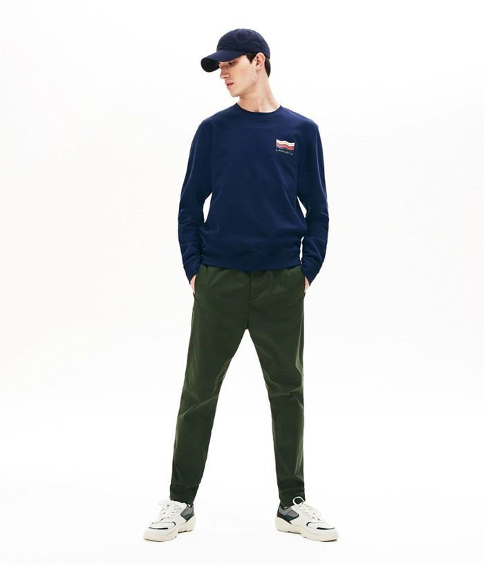 10+ cách phối đồ với áo nỉ cực chất chuẩn fashionista - 12