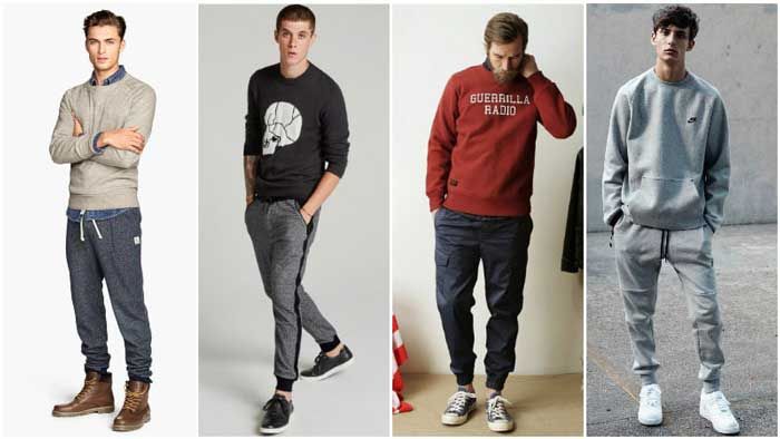 10+ cách phối đồ với áo nỉ cực chất chuẩn fashionista - 13