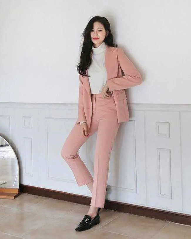 9+ cách phối đồ với giày bệt giúp nàng cao ráo và thời trang hơn