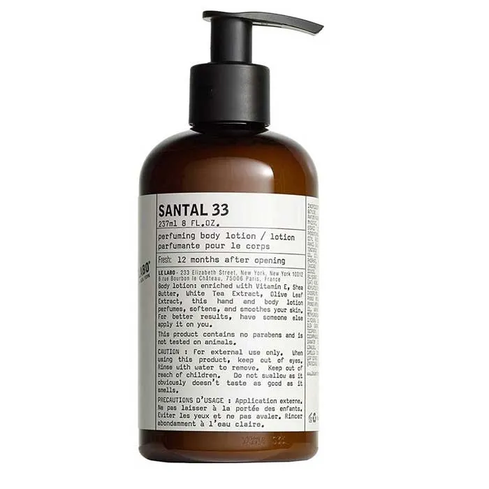 Top 10 sữa dưỡng thể nước hoa cấp ẩm trắng da - 9