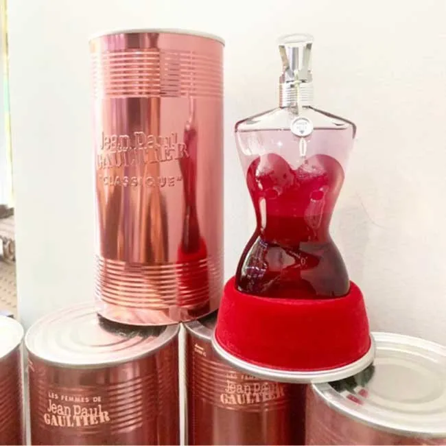 Review chi tiết nước hoa Jean Paul Gaultier nổi tiếng của Pháp