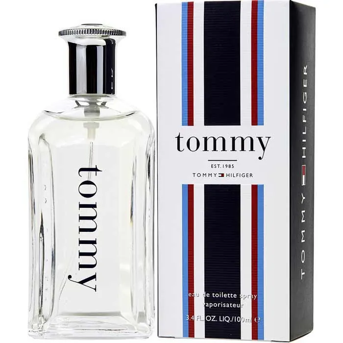 Review chi tiết nước hoa Tommy For Men và Tommy Girl - 2