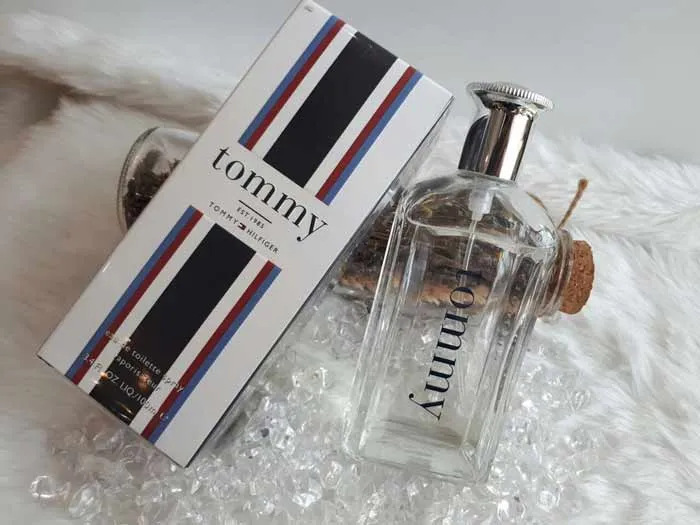 Review chi tiết nước hoa Tommy For Men và Tommy Girl - 4