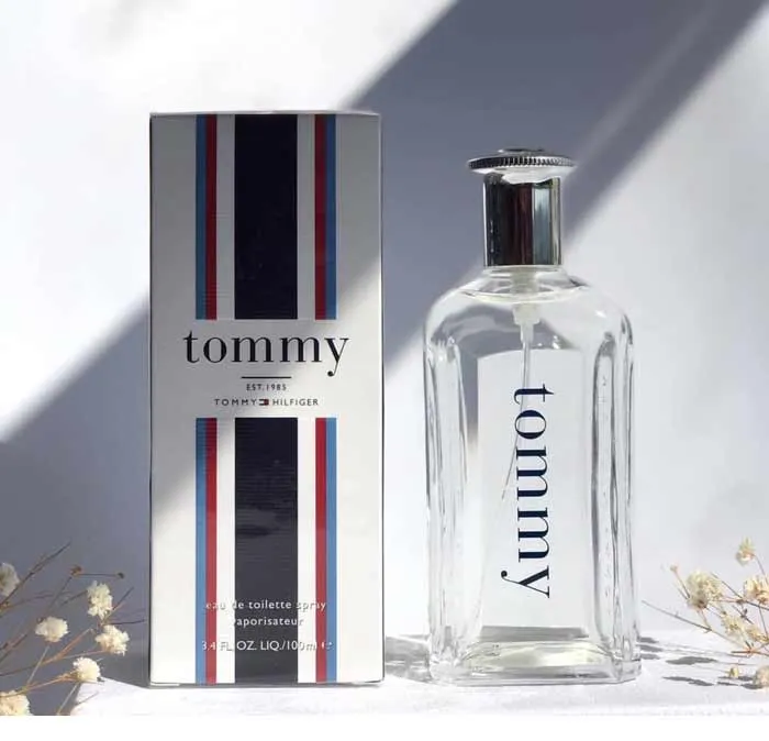 Review chi tiết nước hoa Tommy For Men và Tommy Girl - 3