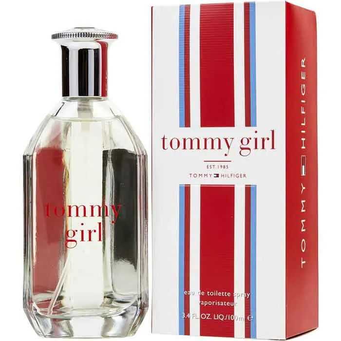 Review chi tiết nước hoa Tommy For Men và Tommy Girl - 5