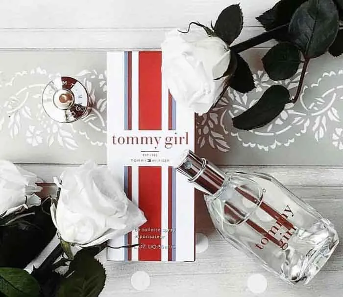 Review chi tiết nước hoa Tommy For Men và Tommy Girl - 6